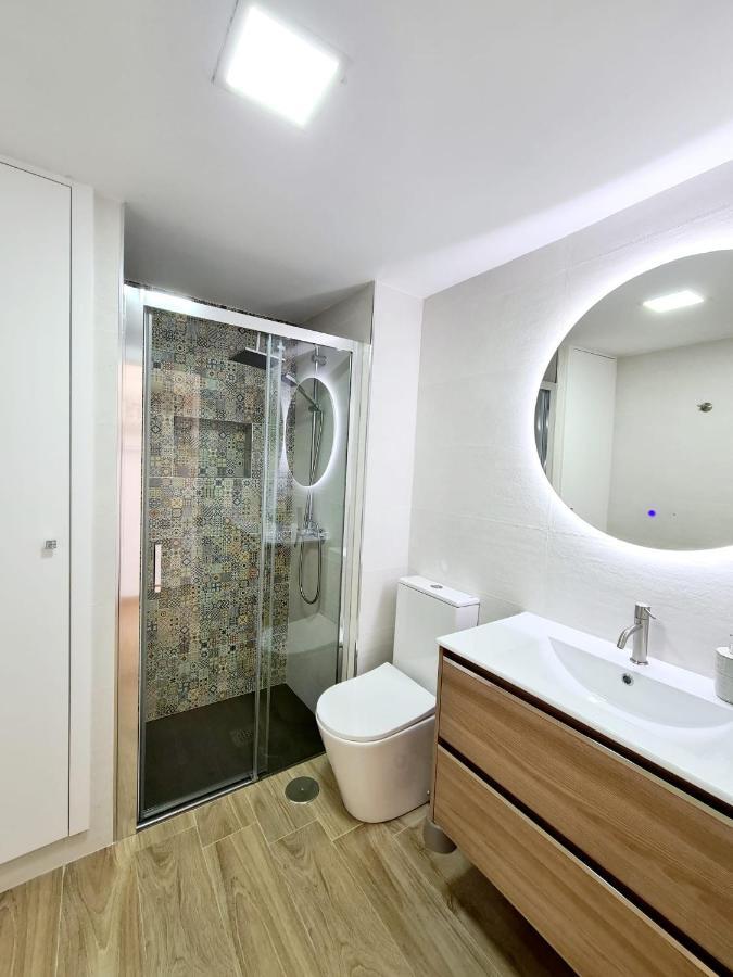 Sea View Villa Playa Del Aguila  Dış mekan fotoğraf