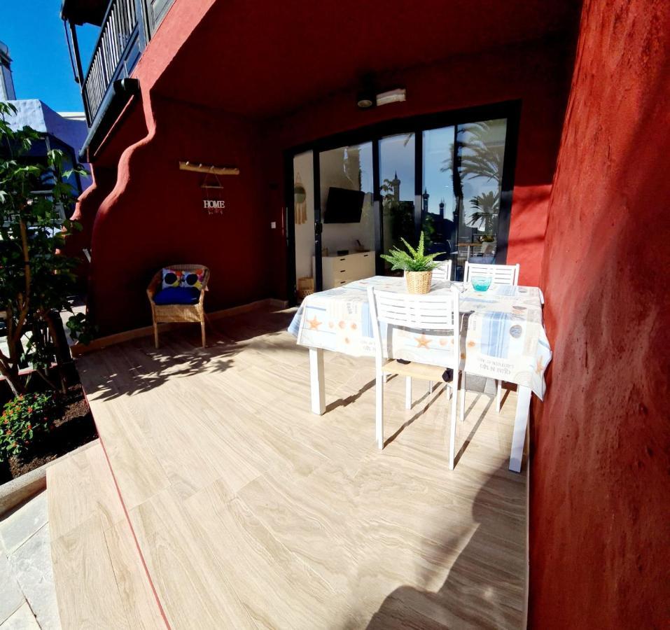 Sea View Villa Playa Del Aguila  Dış mekan fotoğraf