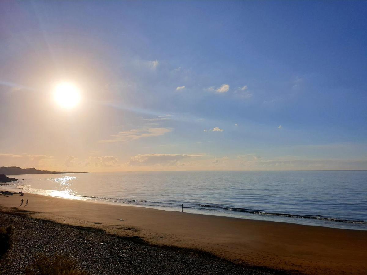 Sea View Villa Playa Del Aguila  Dış mekan fotoğraf